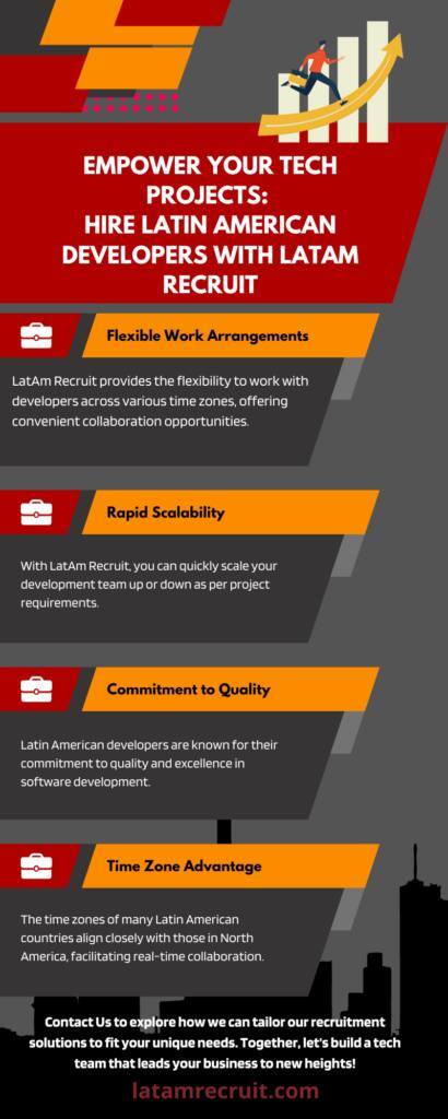 Be part of the Satisfied Latam Recruit Customers