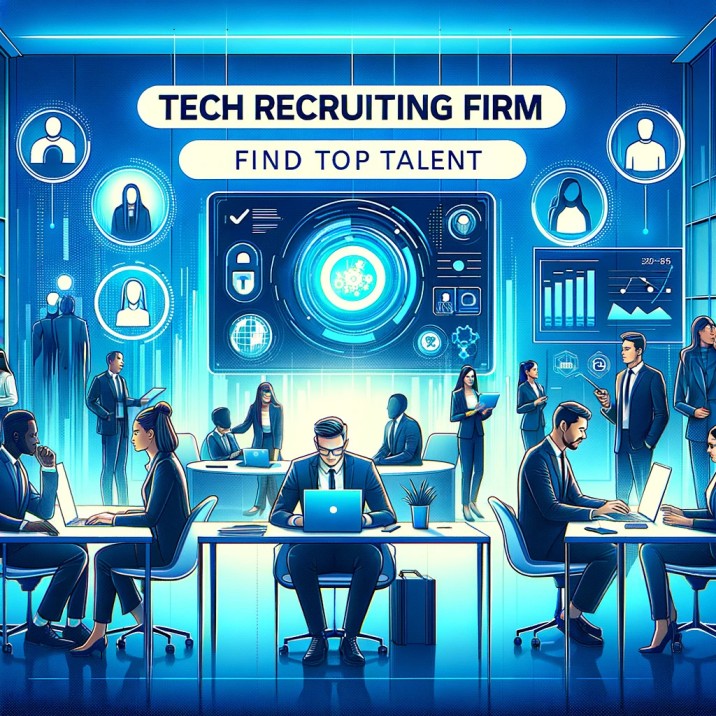 Benefits of Partnering with a Tech Recruiting Firm