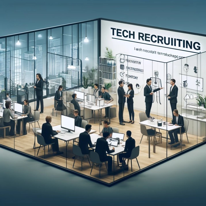 Tech Recruiting Firms Understand Your Hiring Needs