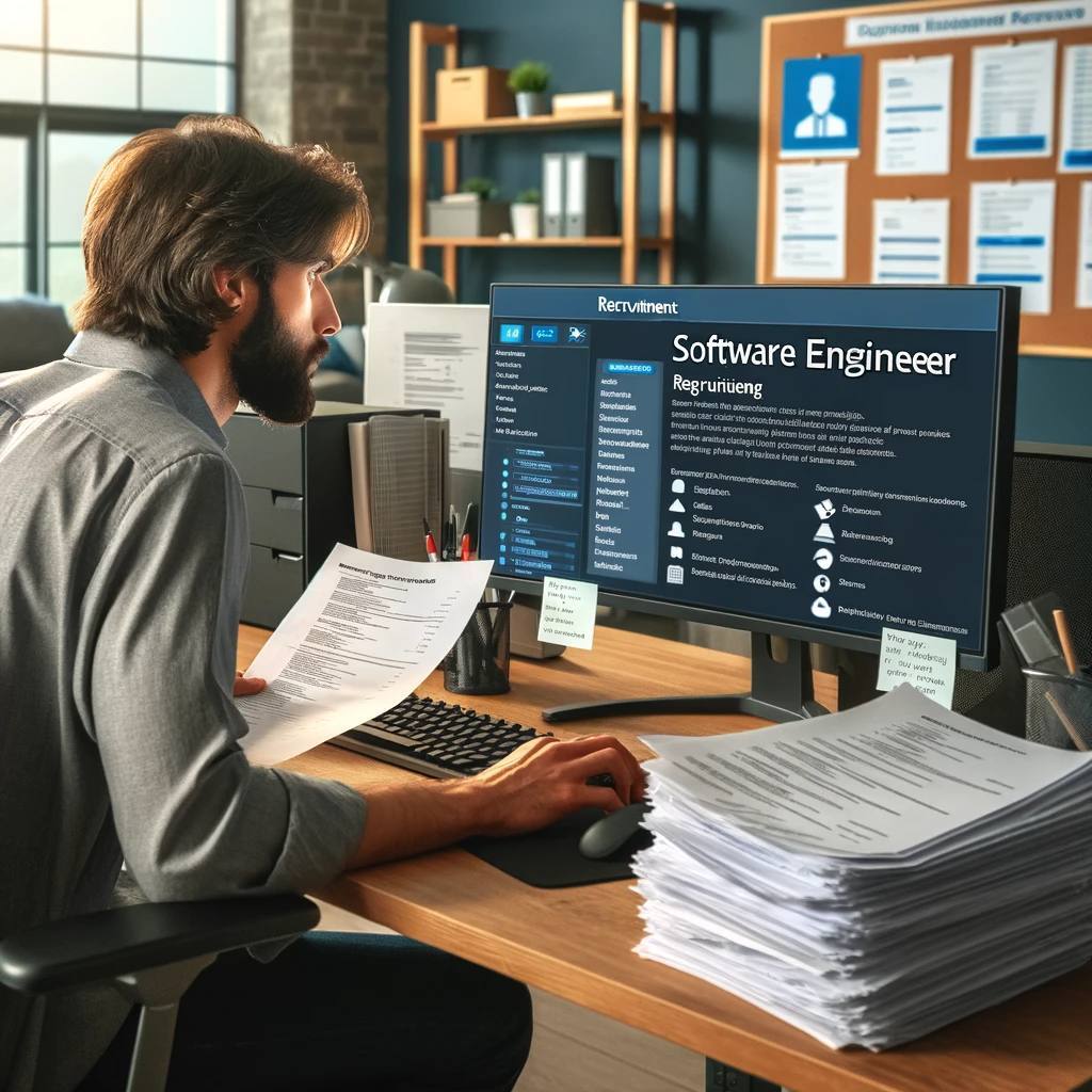 An Ultimate Guide to Professional Software Engineer Recruiter