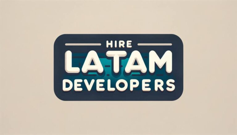 Hire Latam Developers