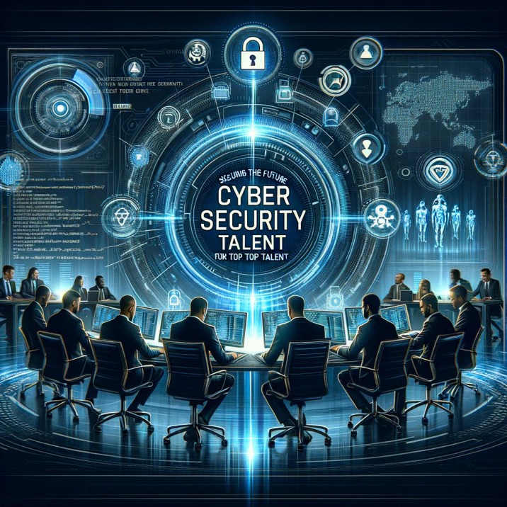 cyber security talent