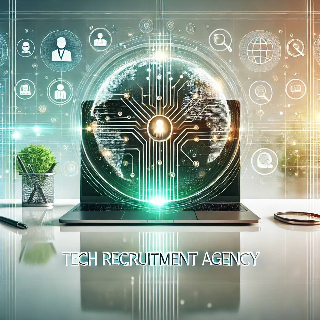 Tech Recruitment Agency
