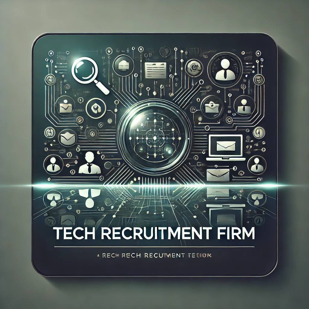 tech recruitment firm 