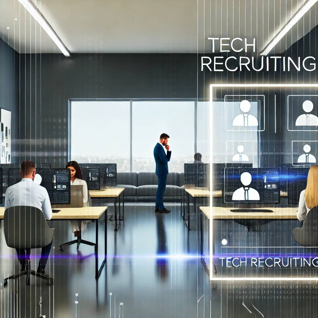 tech Recruiting Firms