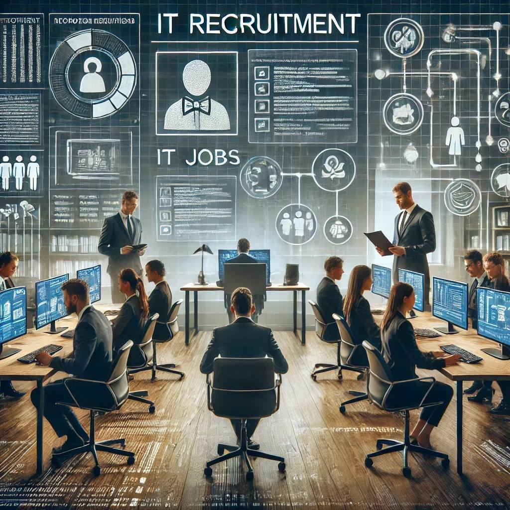 IT Recruitment Agency