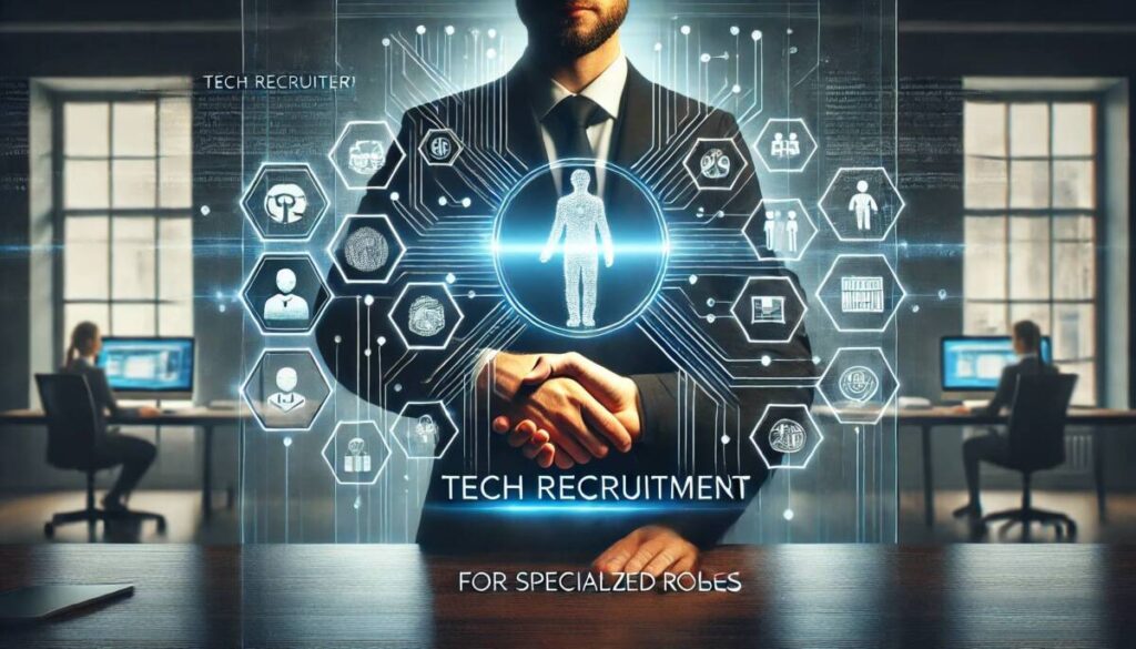 Tech Recruitment Firm