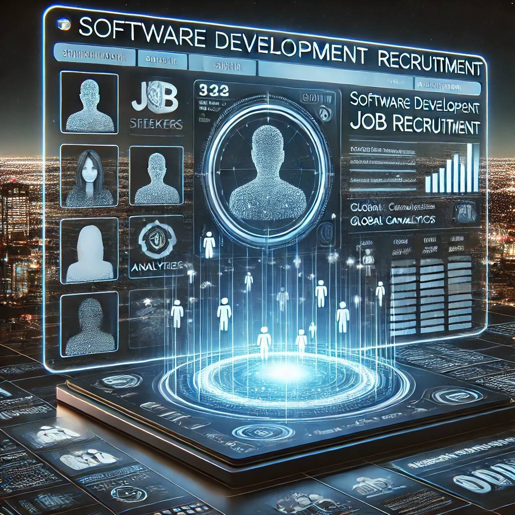 Software Development Recruitment Agency