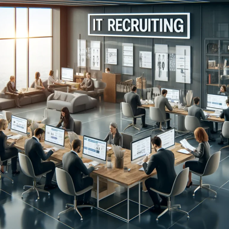 Top IT Recruiting Firms – Latam Recruit Connects Best IT Talent
