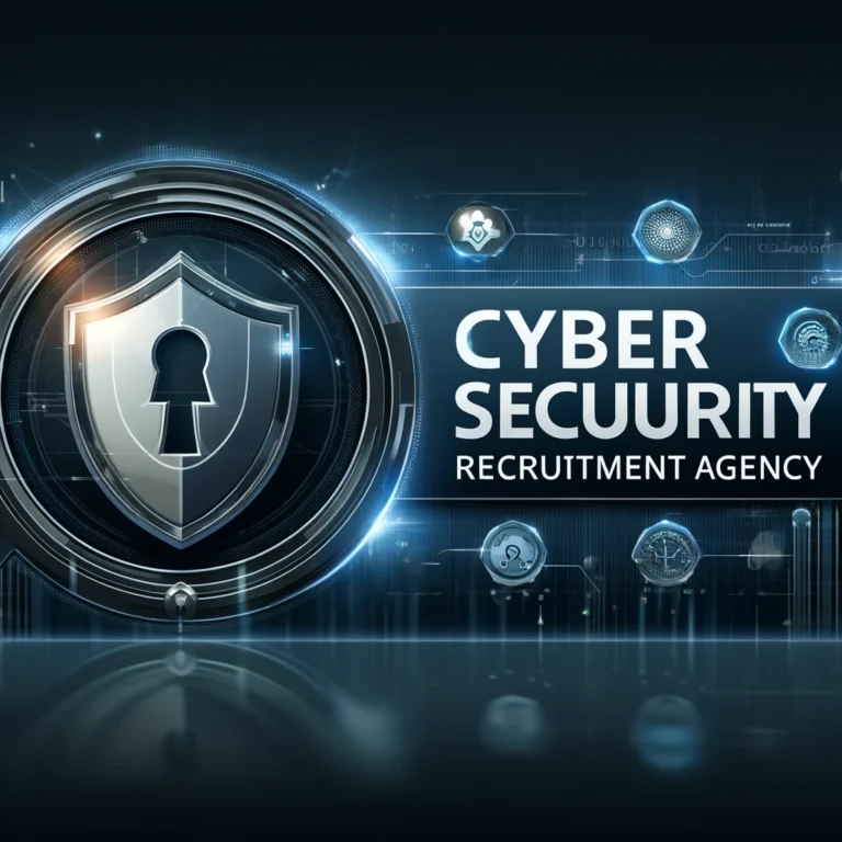 What Does A Cyber Security Recruitment Agency Do