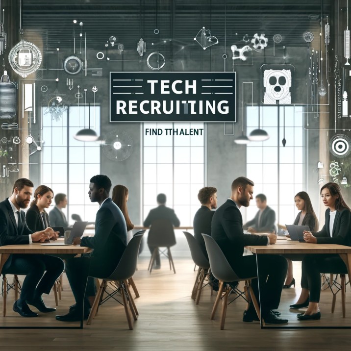 tech recruiting