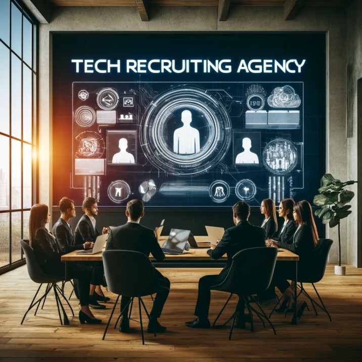 deversity tech recruiting agency