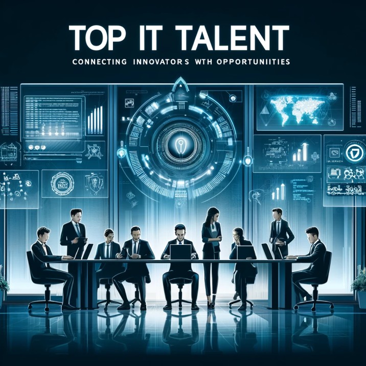 top it talent opportunities