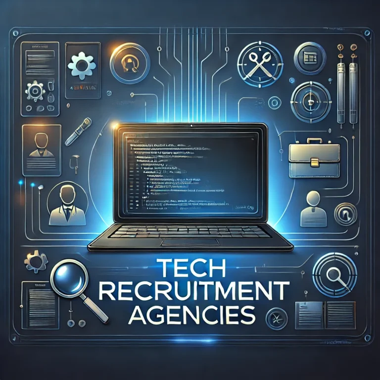 Tech Recruitment Agencies