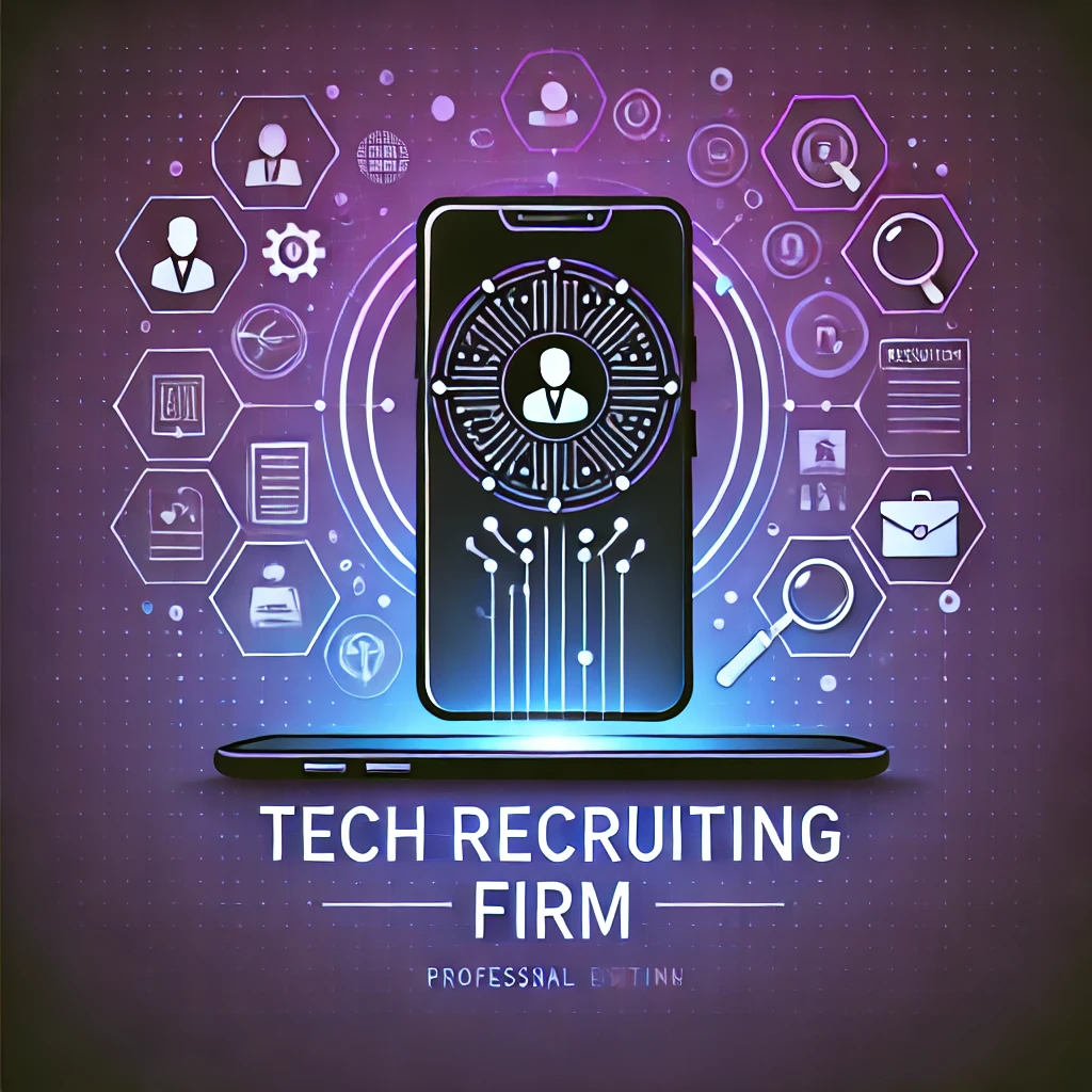 tech recruiting firm