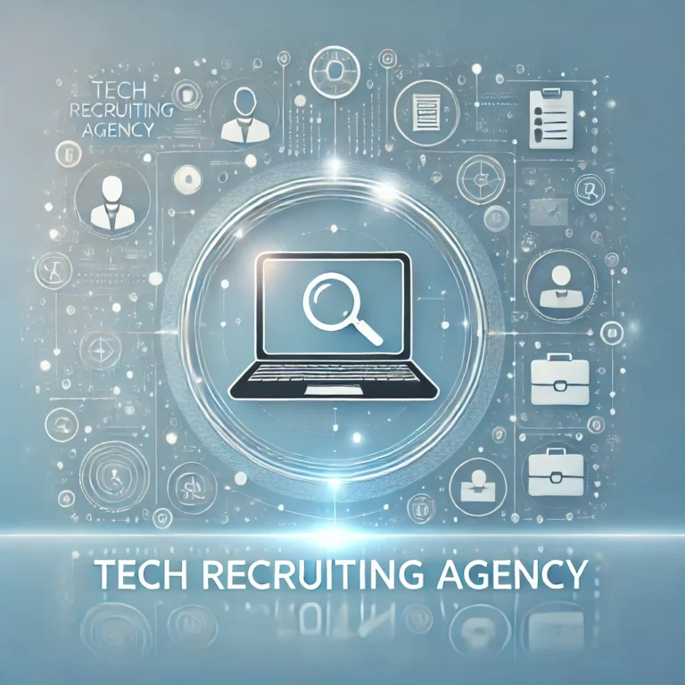 Tech Recruiting Agency