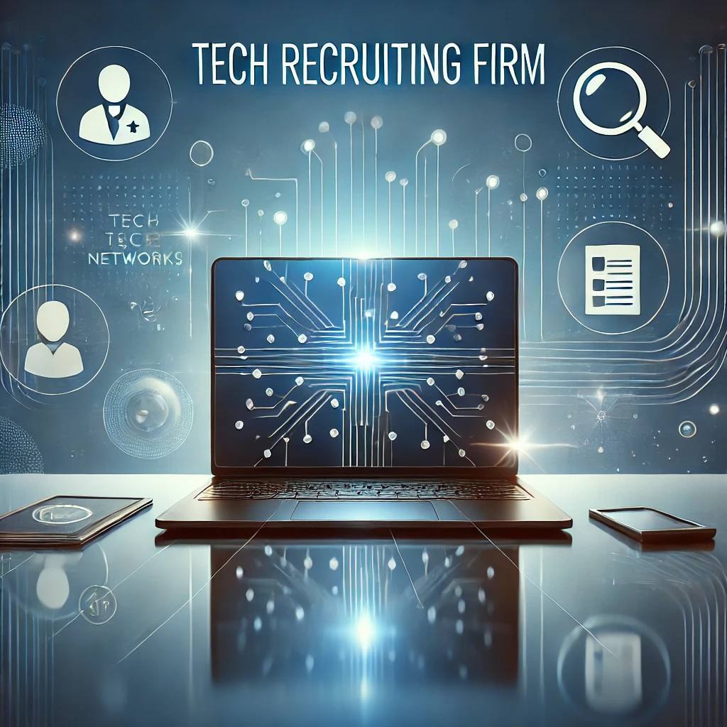 tech recruiting firm