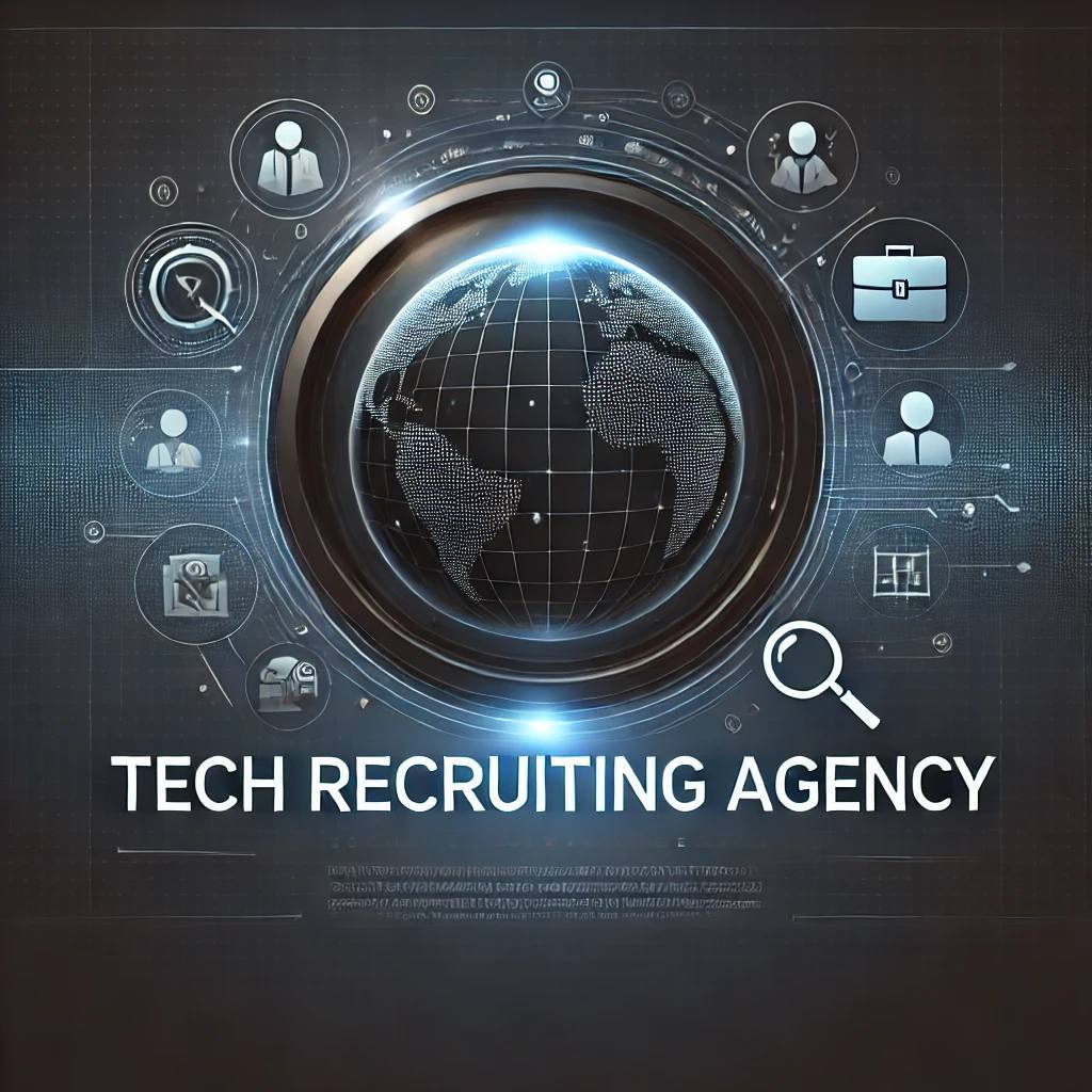 Tech Recruiting Agency
