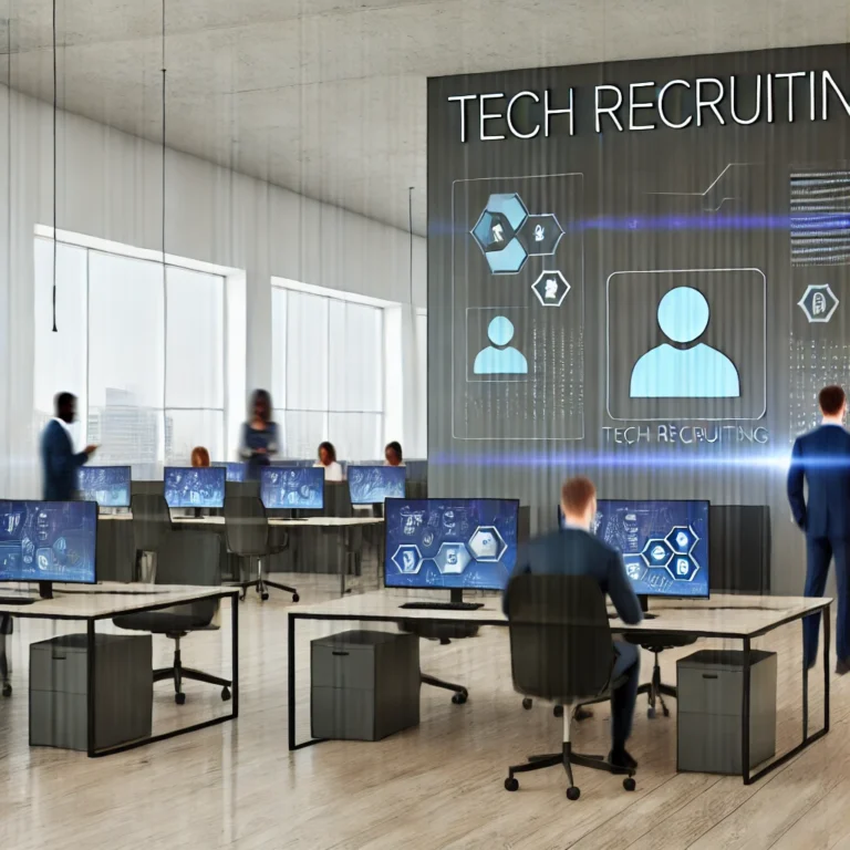 tech Recruiting Firms