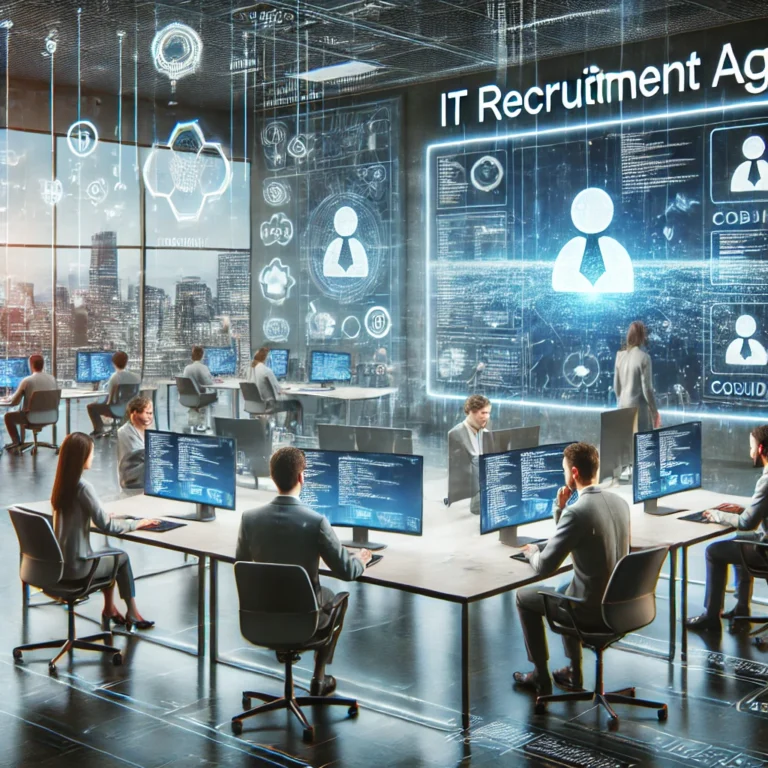 IT Recruitment Agency