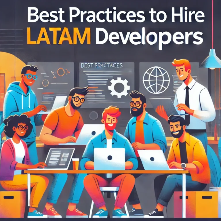 hire Latam developers